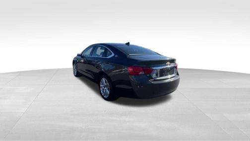 2018 Chevrolet Impala 1LS