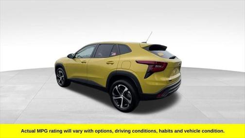 2024 Chevrolet Trax FWD 1RS