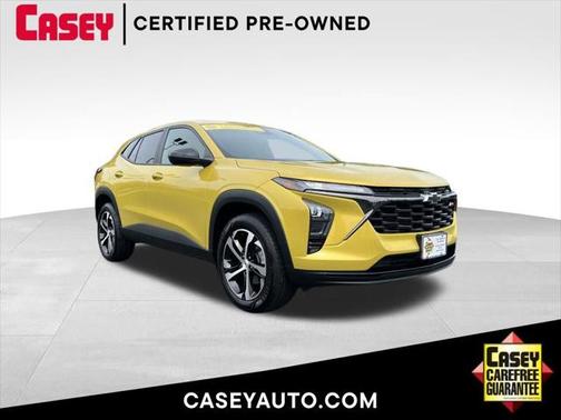 2024 Chevrolet Trax FWD 1RS