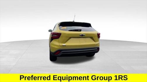 2024 Chevrolet Trax FWD 1RS