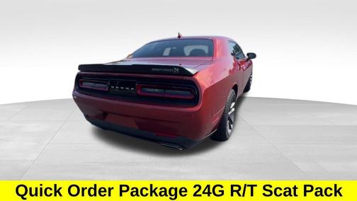 2023 Dodge Challenger R/T Scat Pack