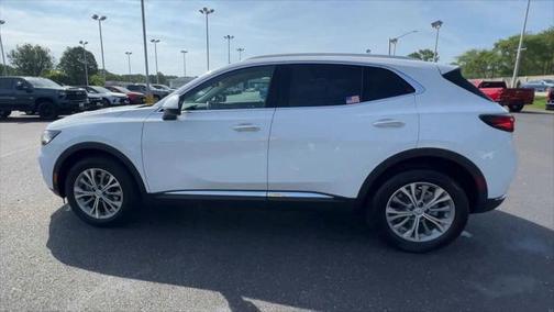 2023 Buick Envision Preferred FWD