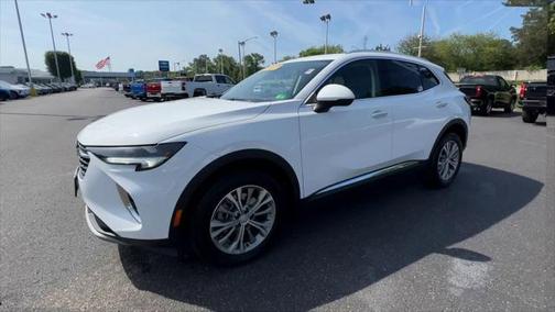 2023 Buick Envision Preferred FWD