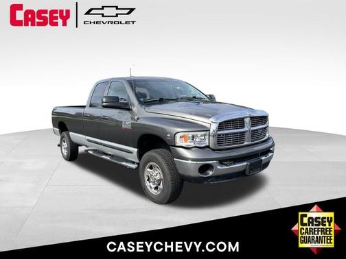 2005 Dodge Ram 2500 SLT Quad Cab