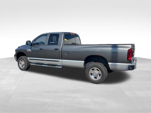 2005 Dodge Ram 2500 SLT Quad Cab