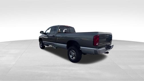 2005 Dodge Ram 2500 SLT Quad Cab