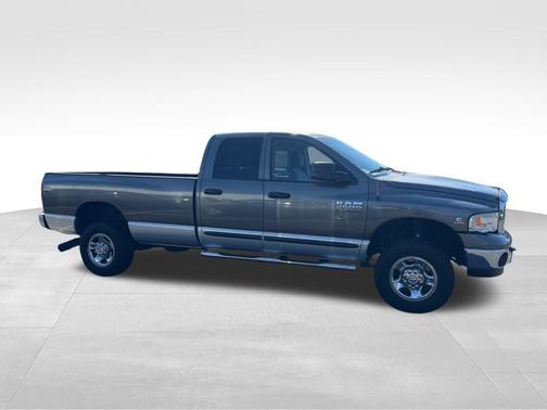 2005 Dodge Ram 2500 SLT Quad Cab
