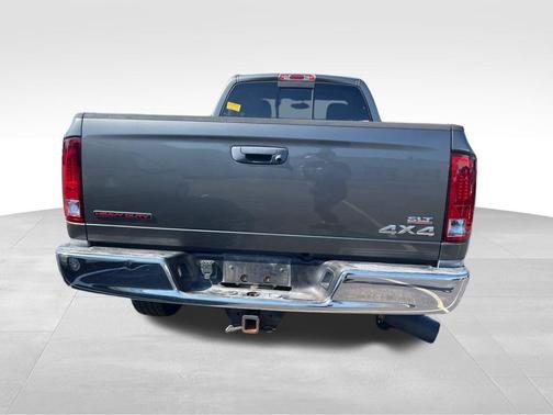 2005 Dodge Ram 2500 SLT Quad Cab