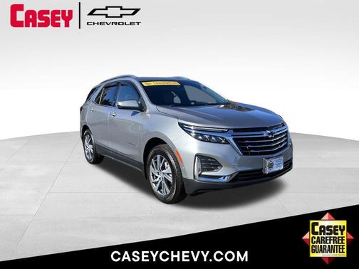 2024 Chevrolet Equinox Premier w/1LZ