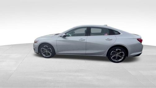 2021 Chevrolet Malibu FWD LT