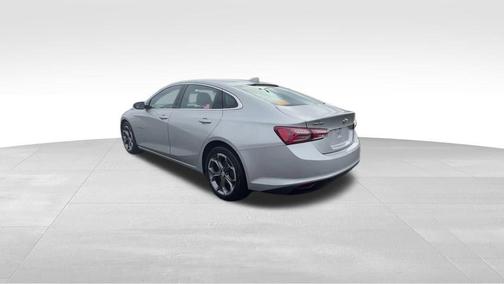 2021 Chevrolet Malibu FWD LT