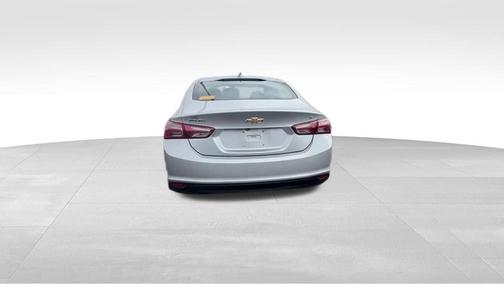 2021 Chevrolet Malibu FWD LT