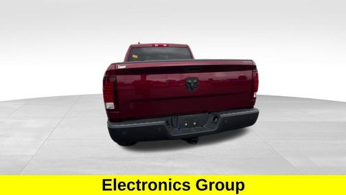 2022 RAM 1500 Classic Warlock Quad Cab 4x2 6'4' Box