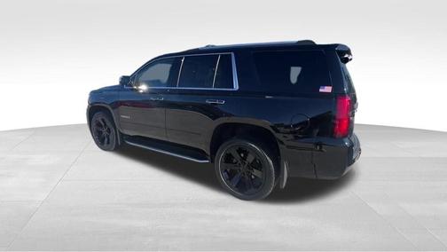2020 Chevrolet Tahoe Premier