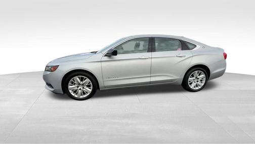 2019 Chevrolet Impala 1LS