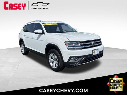 2019 Volkswagen Atlas 3.6L SE w/Technology
