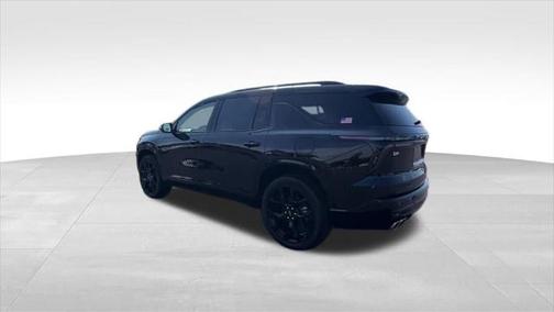 2025 Chevrolet Traverse RS