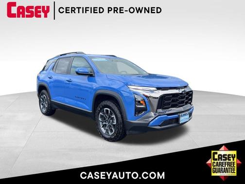 2025 Chevrolet Equinox AWD ACTIV