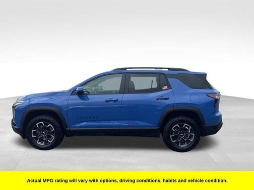 2025 Chevrolet Equinox AWD ACTIV