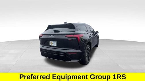 2024 Chevrolet Blazer EV eAWD RS