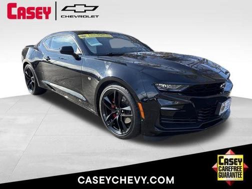 2023 Chevrolet Camaro 1SS