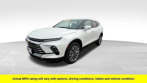 2023 Chevrolet Blazer Premier