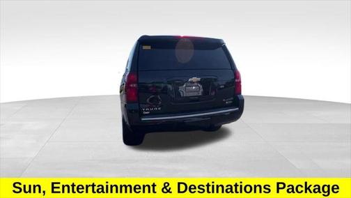 2017 Chevrolet Tahoe Premier