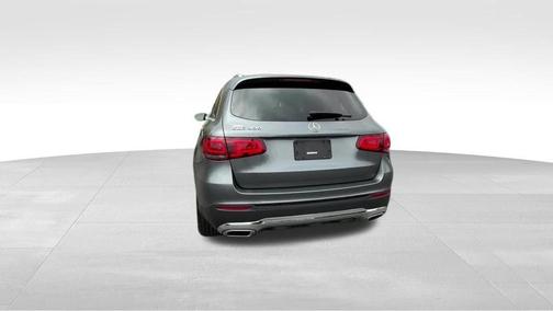 2020 Mercedes-Benz GLC 300 Base