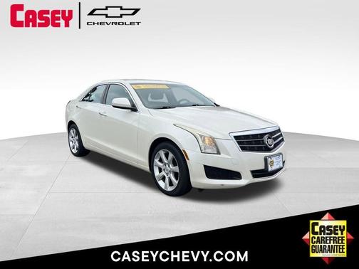 2014 Cadillac ATS 2.0L Turbo