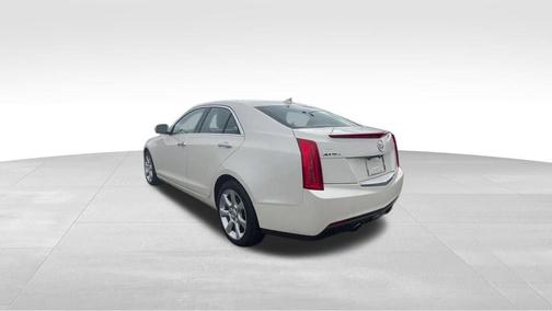 2014 Cadillac ATS 2.0L Turbo