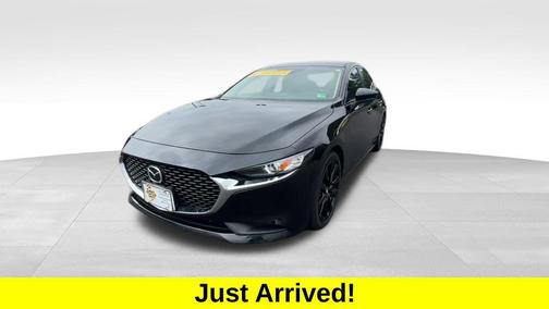 2024 Mazda Mazda3 2.5 S Select Sport