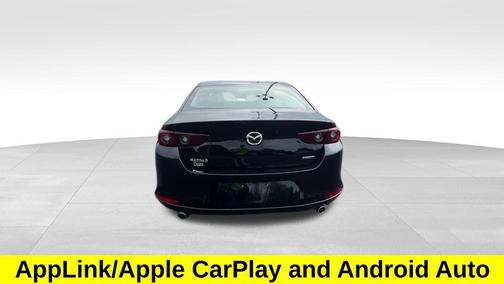 2024 Mazda Mazda3 2.5 S Select Sport