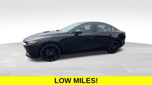 2024 Mazda Mazda3 2.5 S Select Sport
