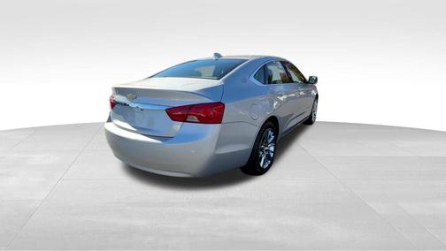 2018 Chevrolet Impala 1LS