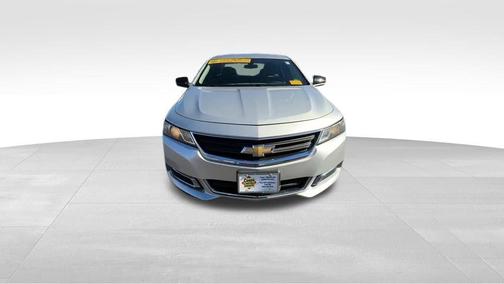 2018 Chevrolet Impala 1LS