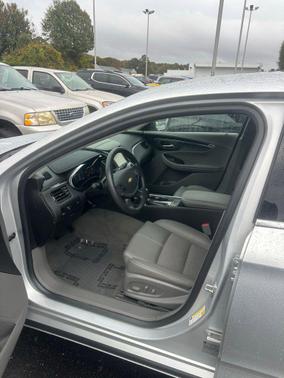 2018 Chevrolet Impala 1LS