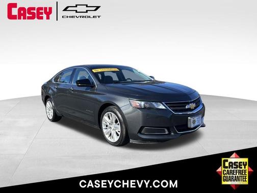 2018 Chevrolet Impala 1LS