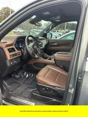 2023 Chevrolet Tahoe 4WD High Country