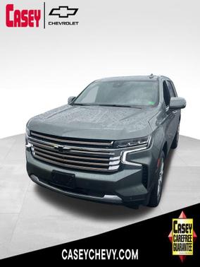 2023 Chevrolet Tahoe 4WD High Country