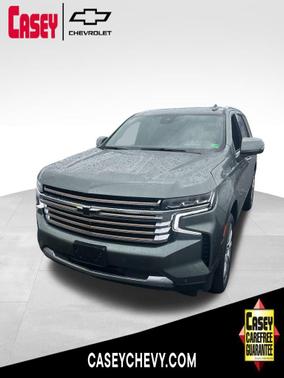 2023 Chevrolet Tahoe 4WD High Country