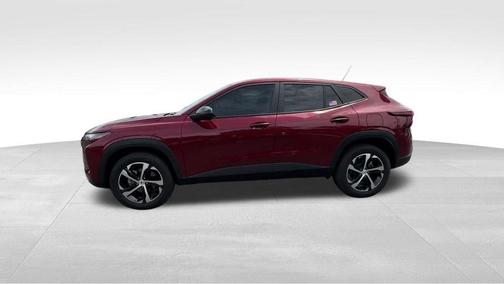 Red 2024 Chevrolet Trax FWD 1RS