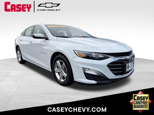 2023 Chevrolet Malibu 1LS