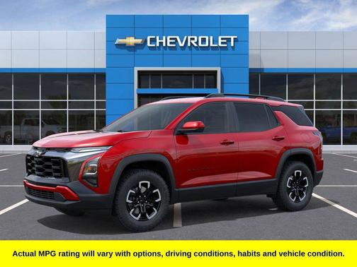 2026 Chevrolet Equinox AWD ACTIV