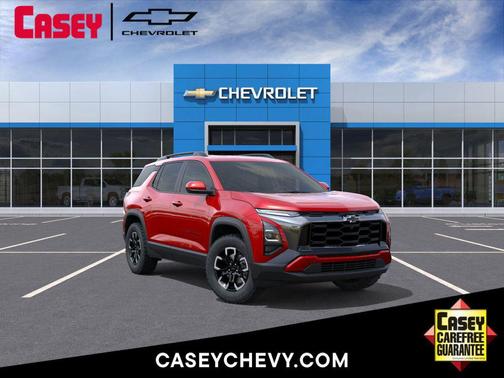 2026 Chevrolet Equinox AWD ACTIV