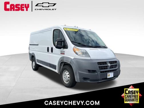 2017 RAM ProMaster 1500 Low Roof