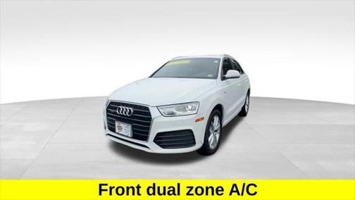 2018 Audi Q3 2.0T Premium