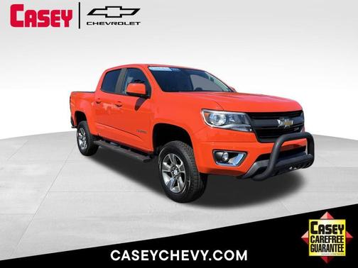2019 Chevrolet Colorado Z71