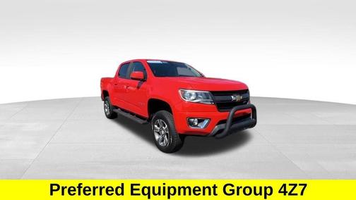 2019 Chevrolet Colorado Z71