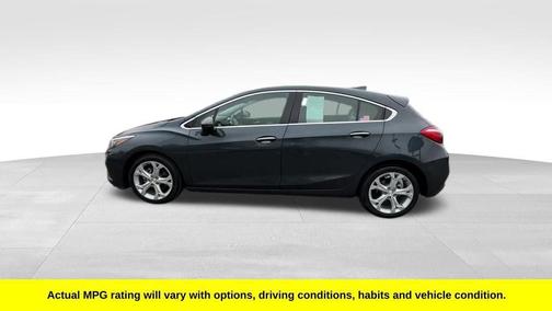 2018 Chevrolet Cruze Premier