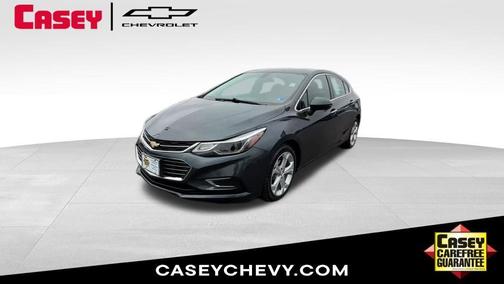 2018 Chevrolet Cruze Premier